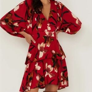 NWT Band of Gypsies Dress Band of the Free Dress. Women’s size Small.